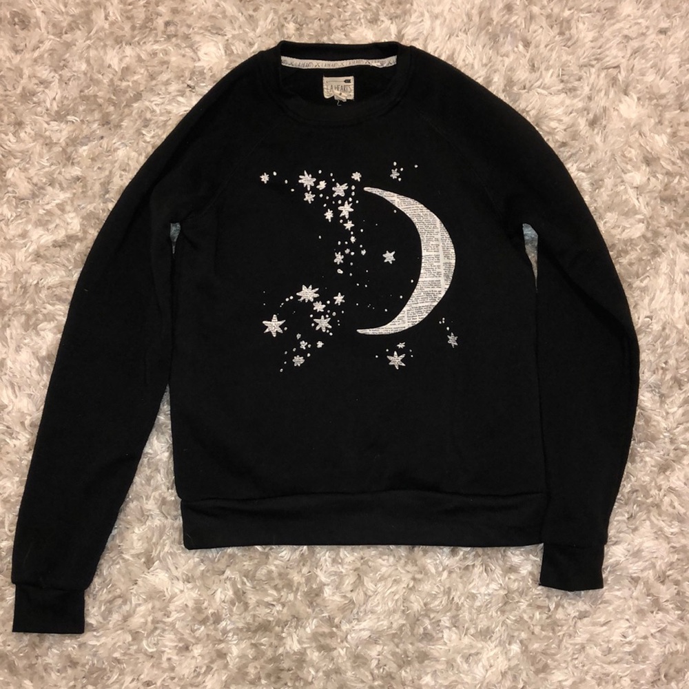 Cozy sweatshirt